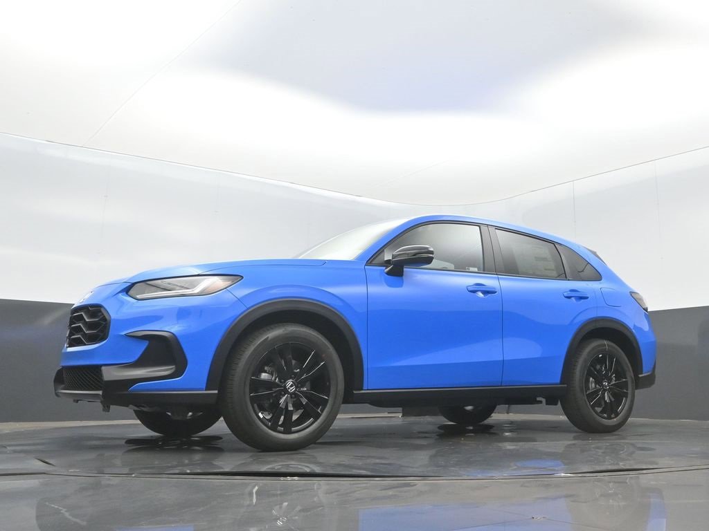 New 2026 Honda HR-V Sport image 11