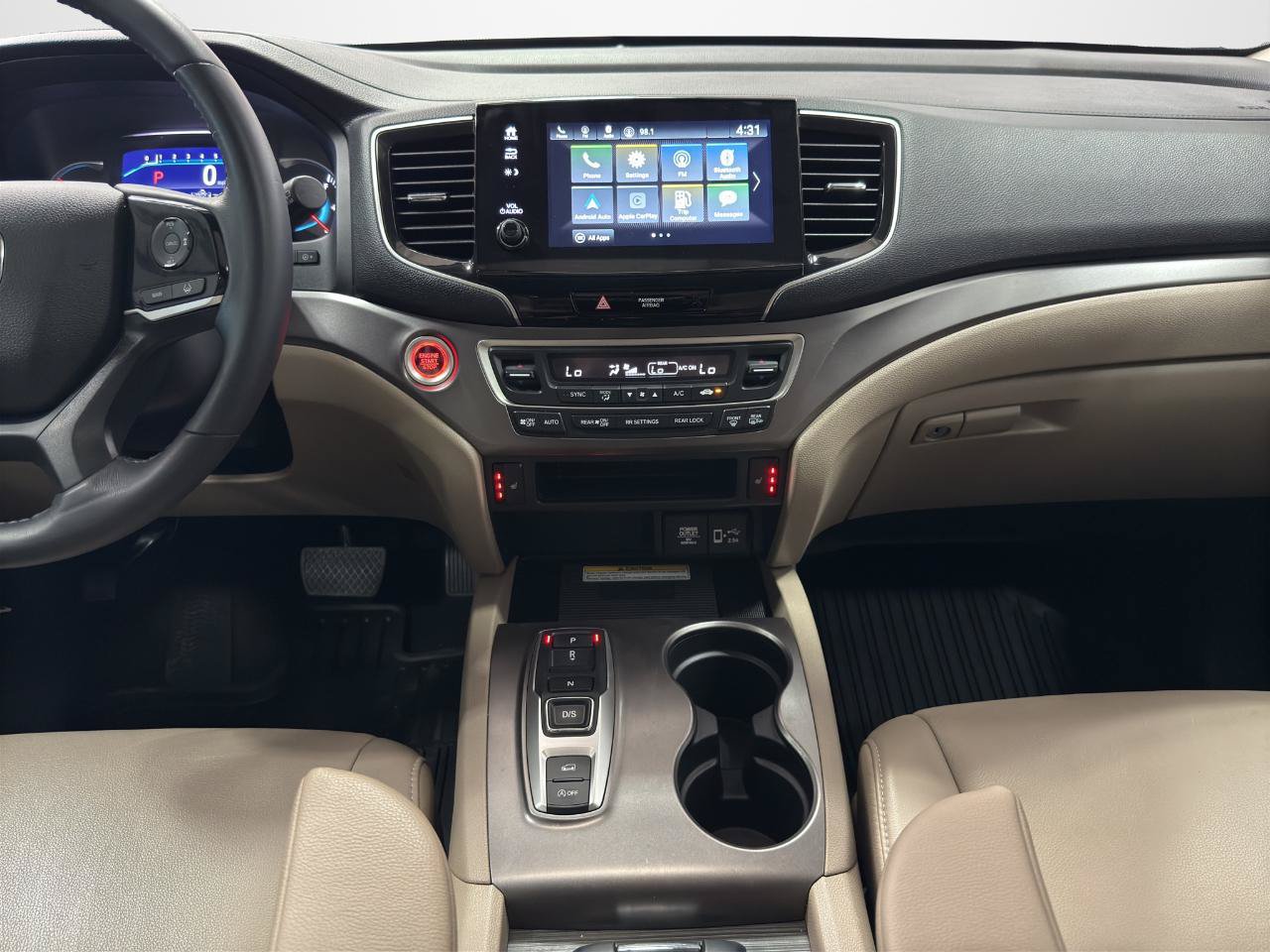 Used 2022 Honda Pilot Special Edition image 17