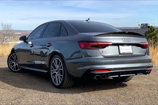 Used 2020 Audi S4 Premium Plus w/ Premium Plus Package image 11