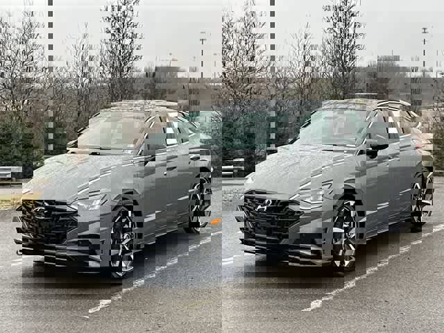 Used 2022 Hyundai Sonata SEL Plus w/ Preferred Accessory Package