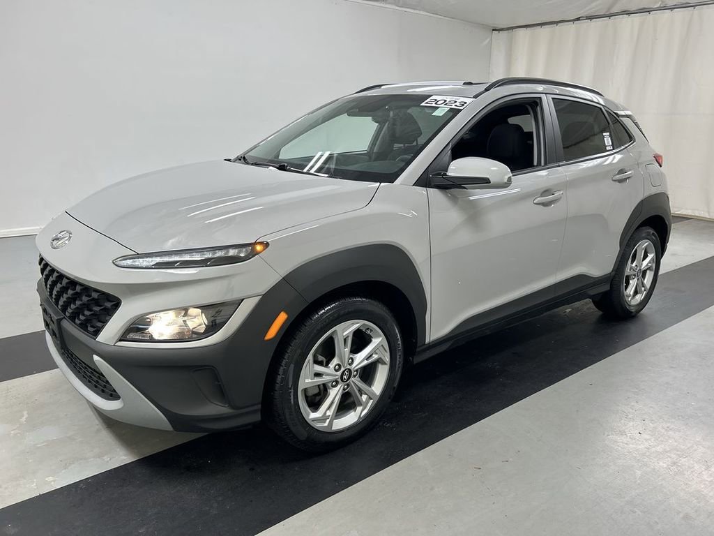 Used 2023 Hyundai Kona SEL w/ Convenience Package AWD/4WD image 5