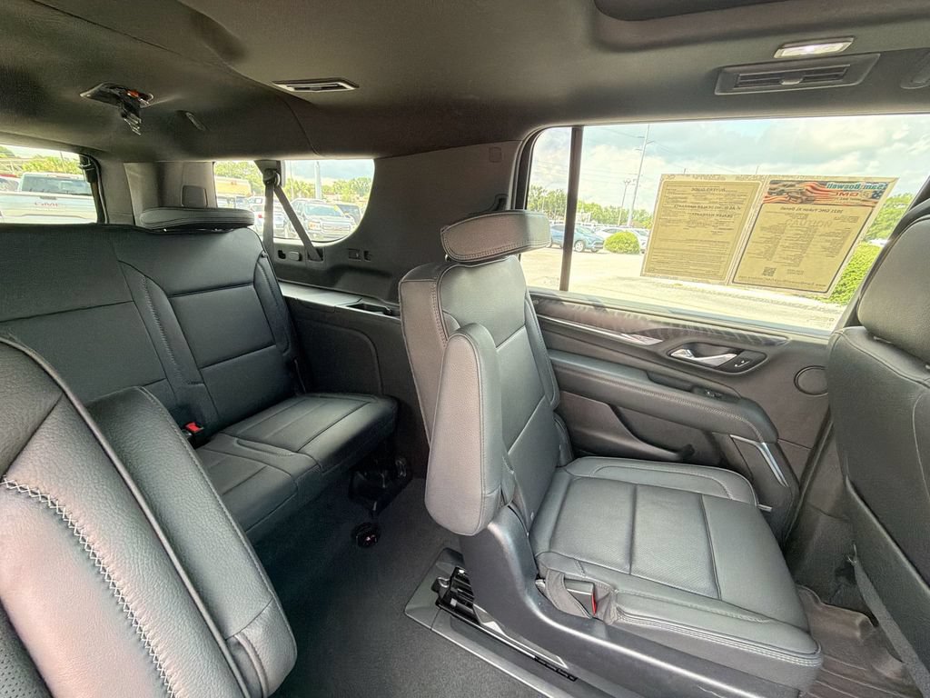 Certified 2021 GMC Yukon XL Denali w/ Denali Premium Package AWD/4WD image 16