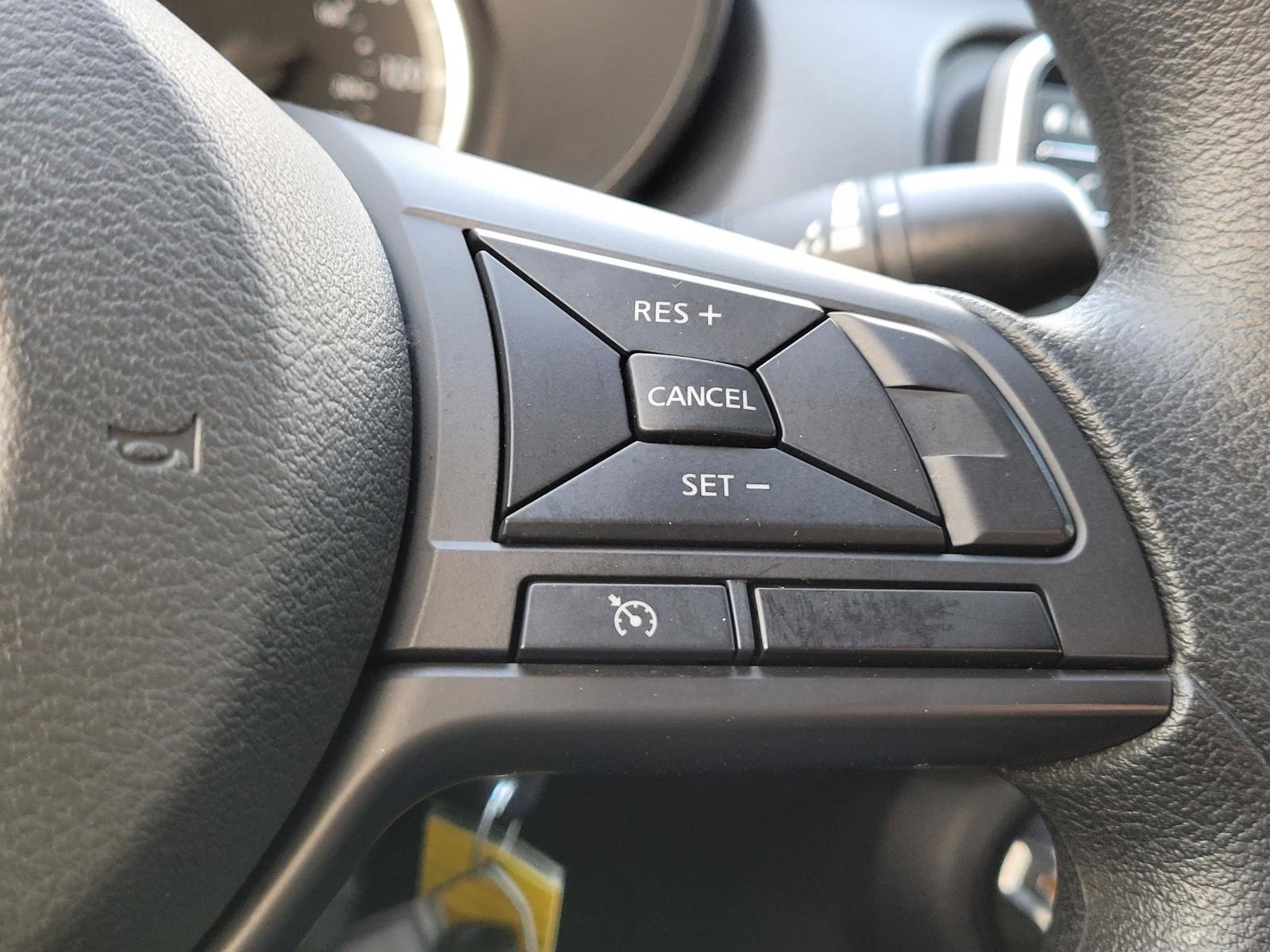 Used 2024 Nissan Versa S w/ S Plus Package image 8