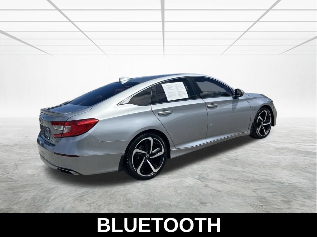Used 2019 Honda Accord Sport image 5