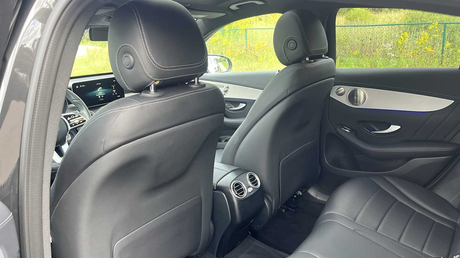 Certified 2023 Mercedes-Benz GLC 300 4MATIC Coupe image 32