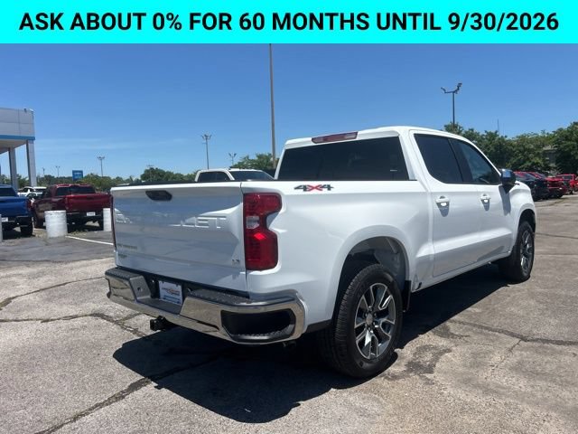New 2026 Chevrolet Silverado 1500 LT AWD/4WD image 3