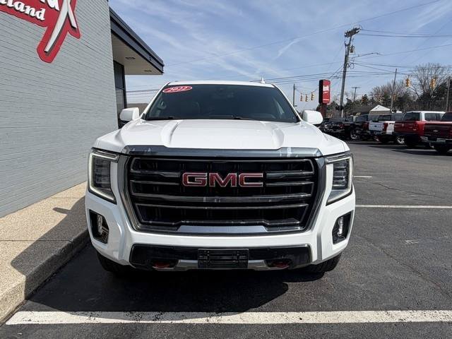 Used 2022 GMC Yukon AT4 AWD/4WD image 5