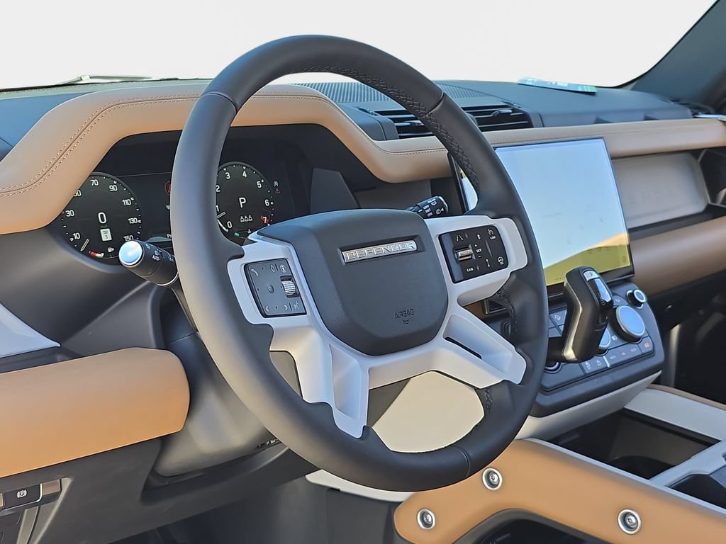 New 2026 Land Rover Defender 110 S AWD/4WD image 17