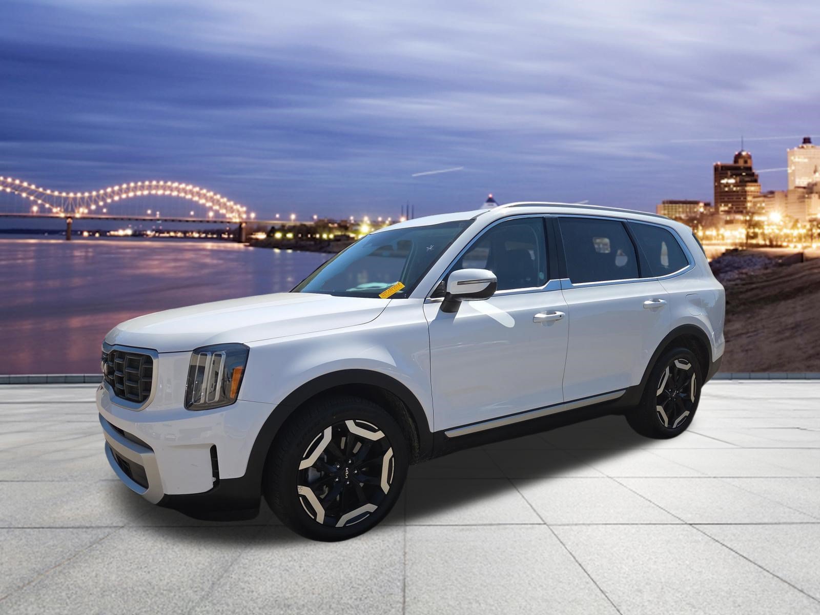 Used 2025 Kia Telluride S FWD image 1