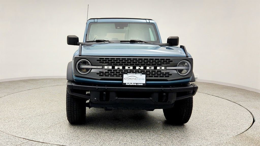 Used 2021 Ford Bronco Badlands image 2