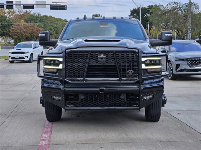 Used 2024 RAM 3500 Laramie w/ Night Edition image 2