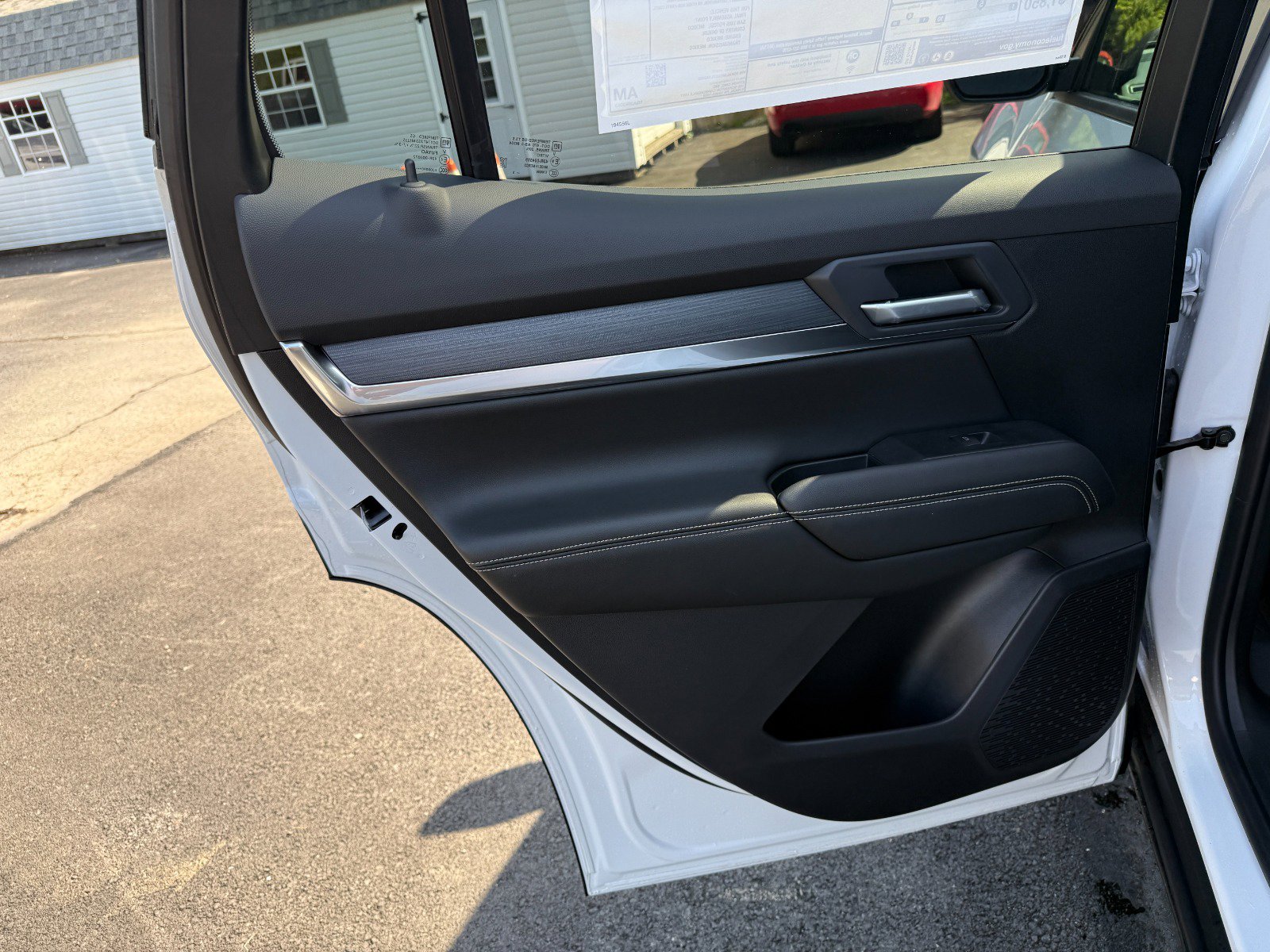 New 2026 GMC Terrain Elevation w/ LPO, Floor Liner Package FWD image 17