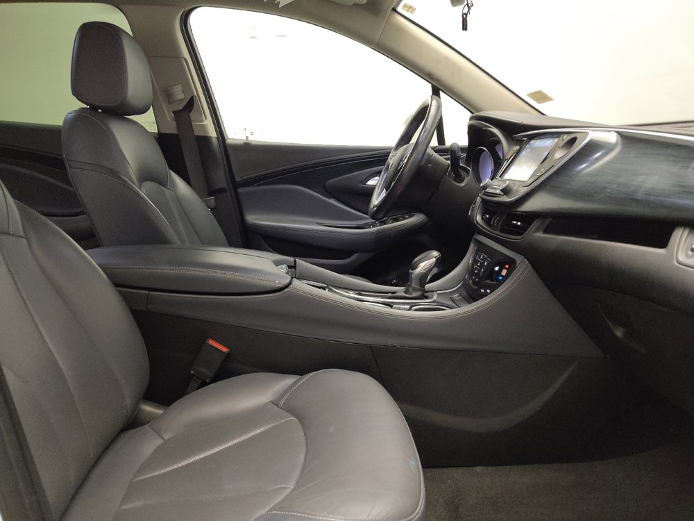 Used 2020 Buick Envision Essence w/ LPO, Cargo Package image 21