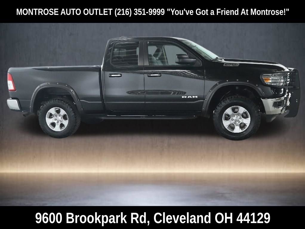 Used 2020 RAM 1500 Big Horn image 12