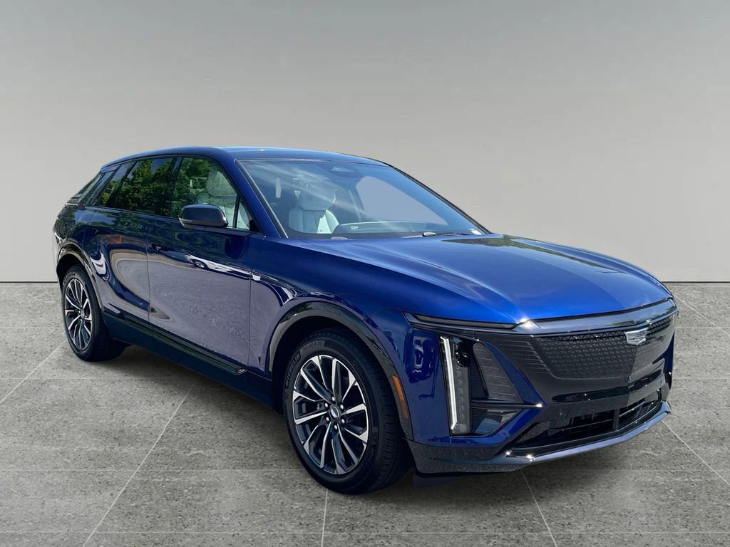 New 2026 Cadillac Lyriq Premium Sport AWD/4WD image 7