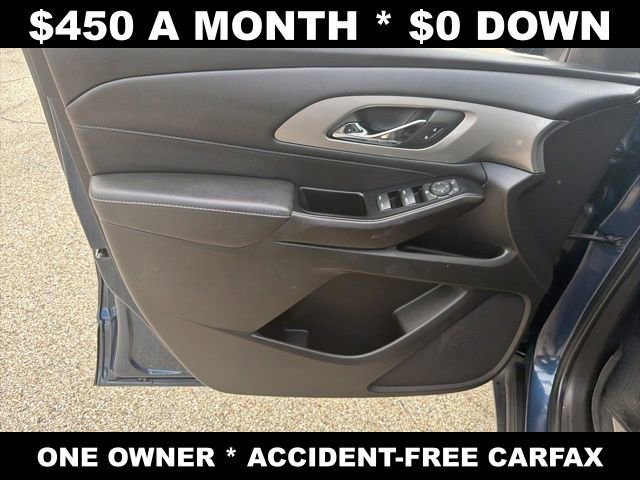 Used 2023 Chevrolet Traverse LT w/ LPO, Floor Liner Package AWD/4WD image 10