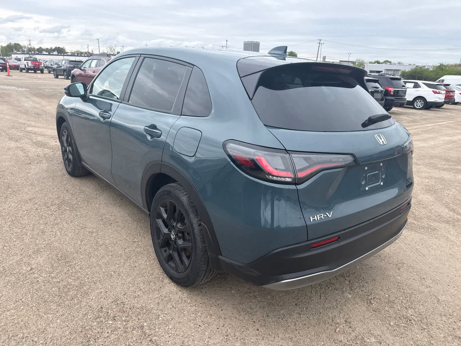 Used 2023 Honda HR-V Sport video 2