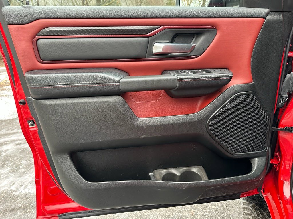 Used 2025 RAM 1500 Rebel w/ Rebel Level 1 Equipment Group AWD/4WD image 11