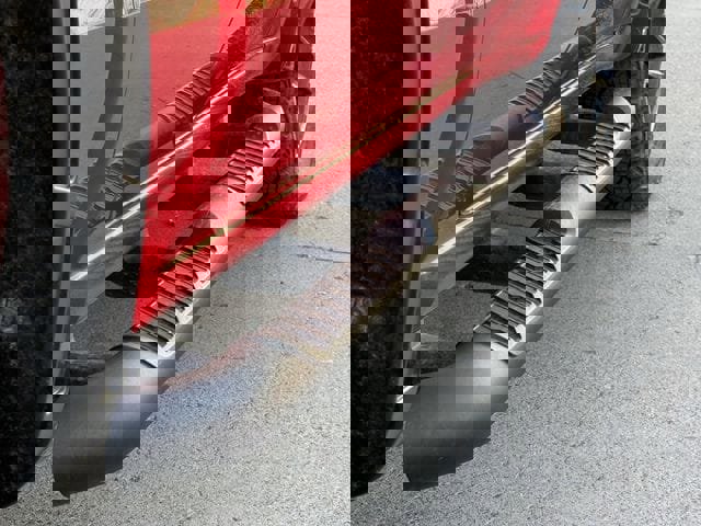 Used 2025 Chevrolet Silverado 1500 Custom Trail Boss image 11