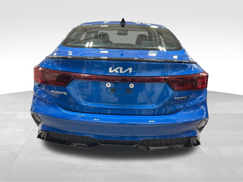 Certified 2023 Kia Forte GT-Line image 8