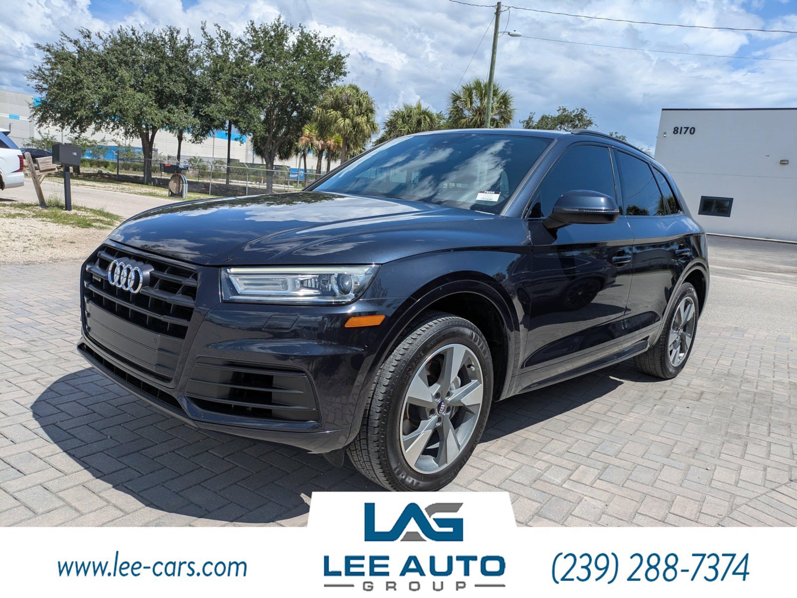 Used 2020 Audi Q5 2.0T Premium w/ Titanium Sport Package AWD/4WD image 6