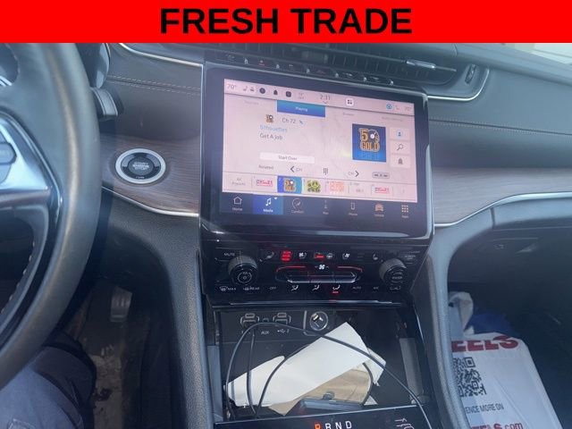 Used 2023 Jeep Grand Cherokee L Summit w/ MOPAR Finishing Package image 20