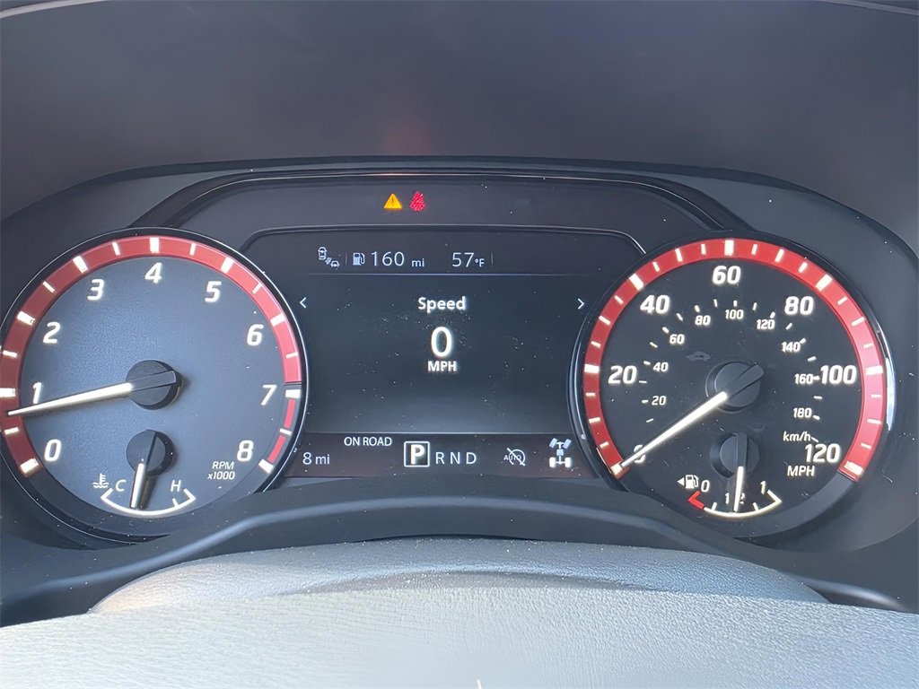 New 2026 Nissan Frontier PRO-4X image 25