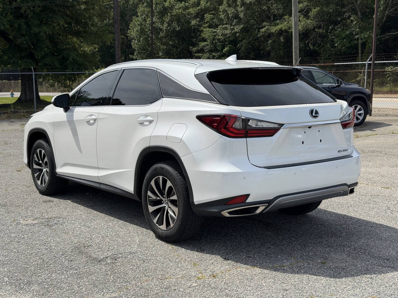 Used 2020 Lexus RX 350 FWD w/ Accessory Package image 8