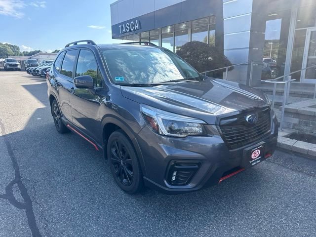 Used 2021 Subaru Forester Sport