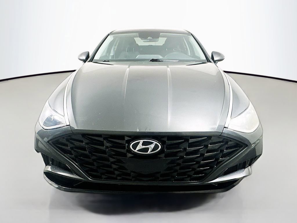 Used 2021 Hyundai Sonata SEL w/ Preferred Accessory Package image 2