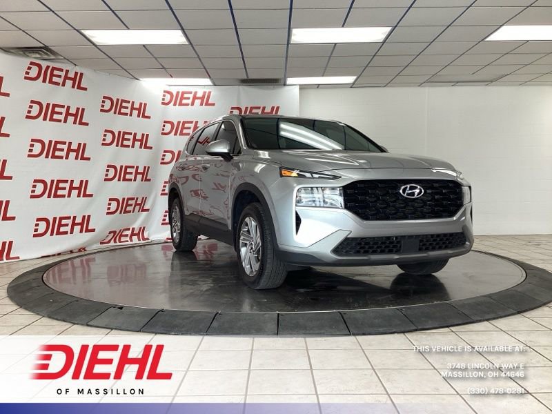 Used 2023 Hyundai Santa Fe SE w/ Cargo Package