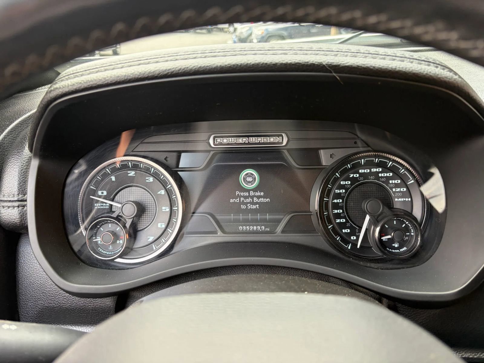 Used 2019 RAM 2500 Power Wagon AWD/4WD image 14
