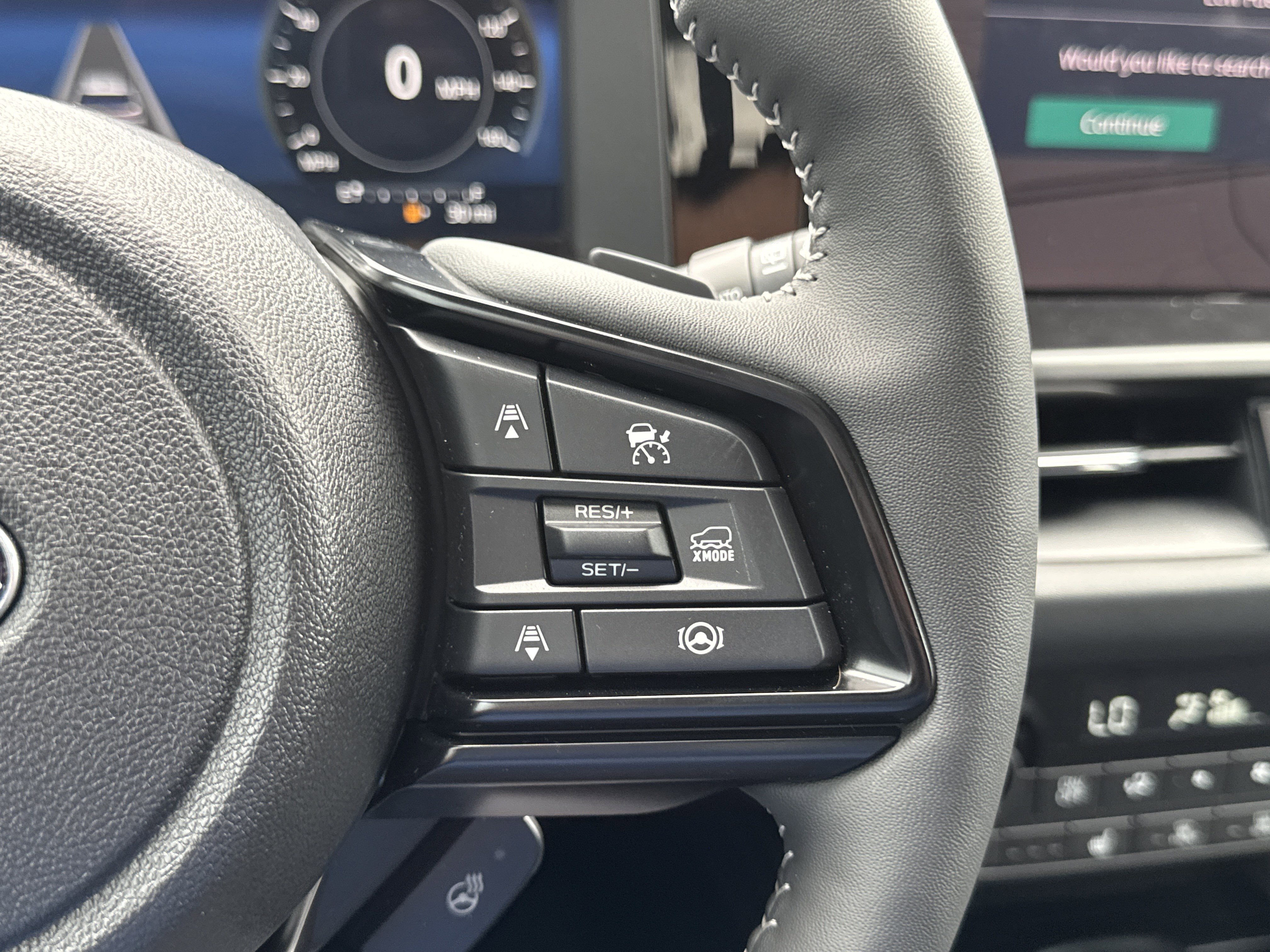 New 2026 Subaru Outback Touring image 16