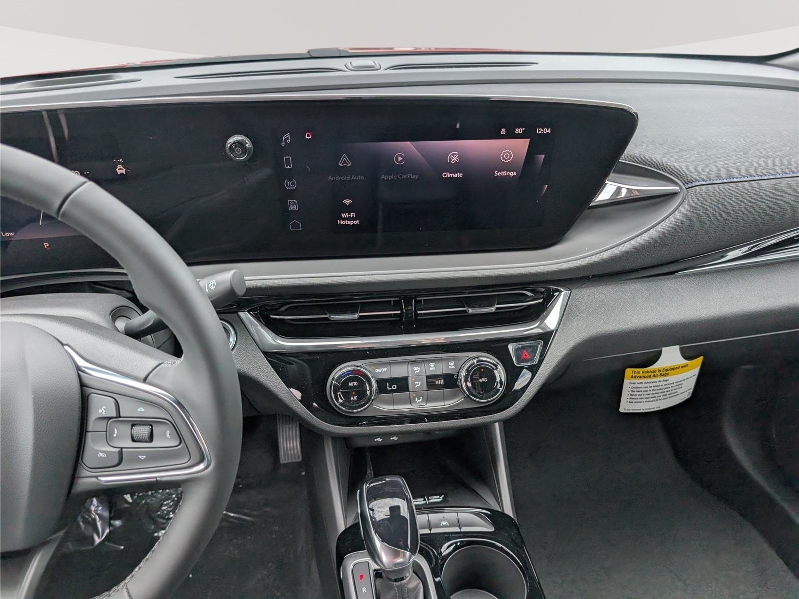 New 2026 Buick Envista Sport Touring w/ Convenience II Package FWD image 14