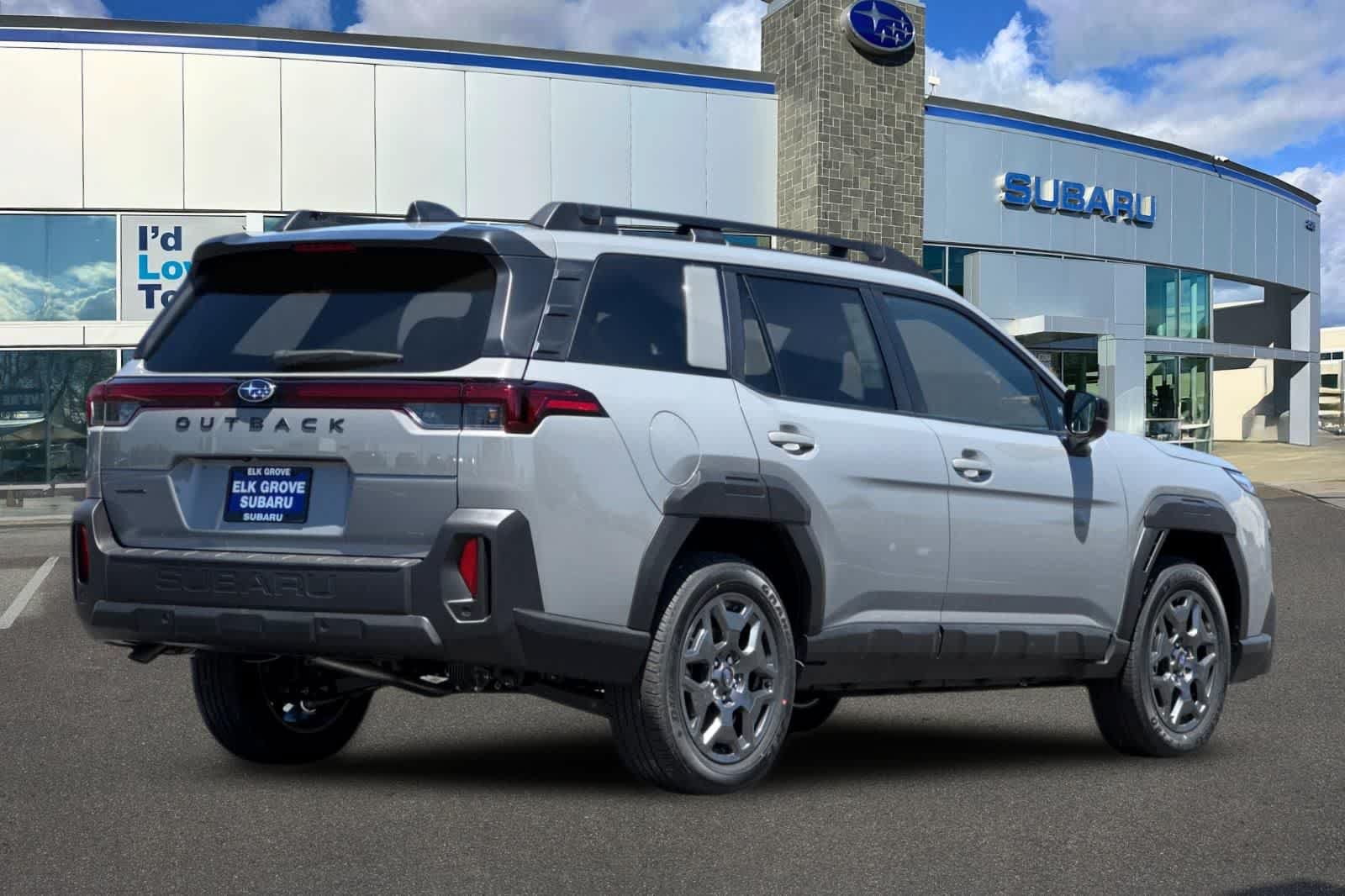 New 2026 Subaru Outback Premium AWD/4WD image 2