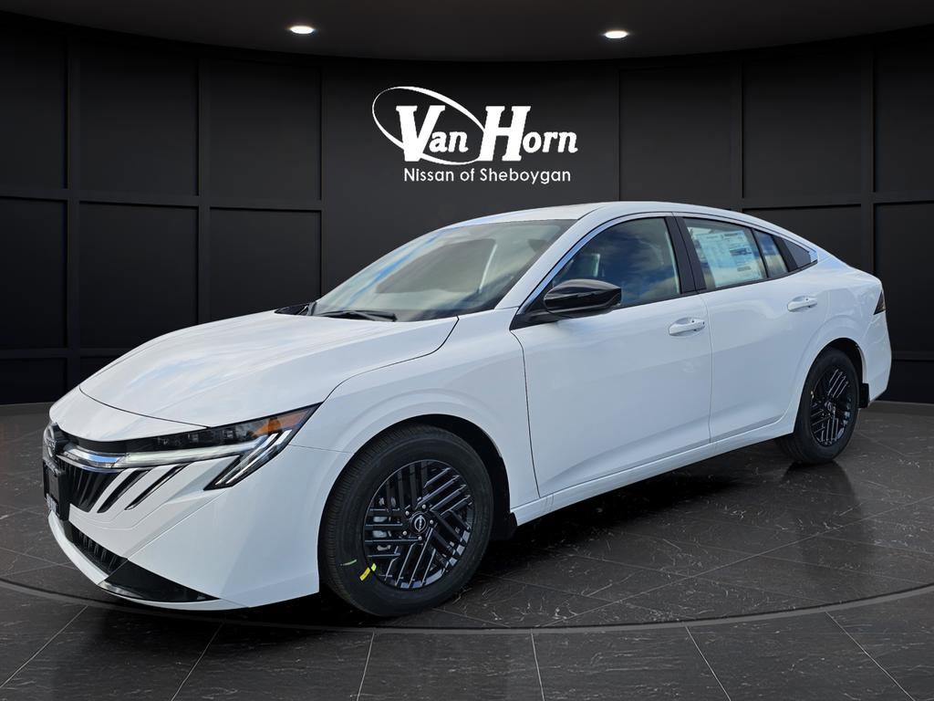 New 2026 Nissan Sentra SV image 6