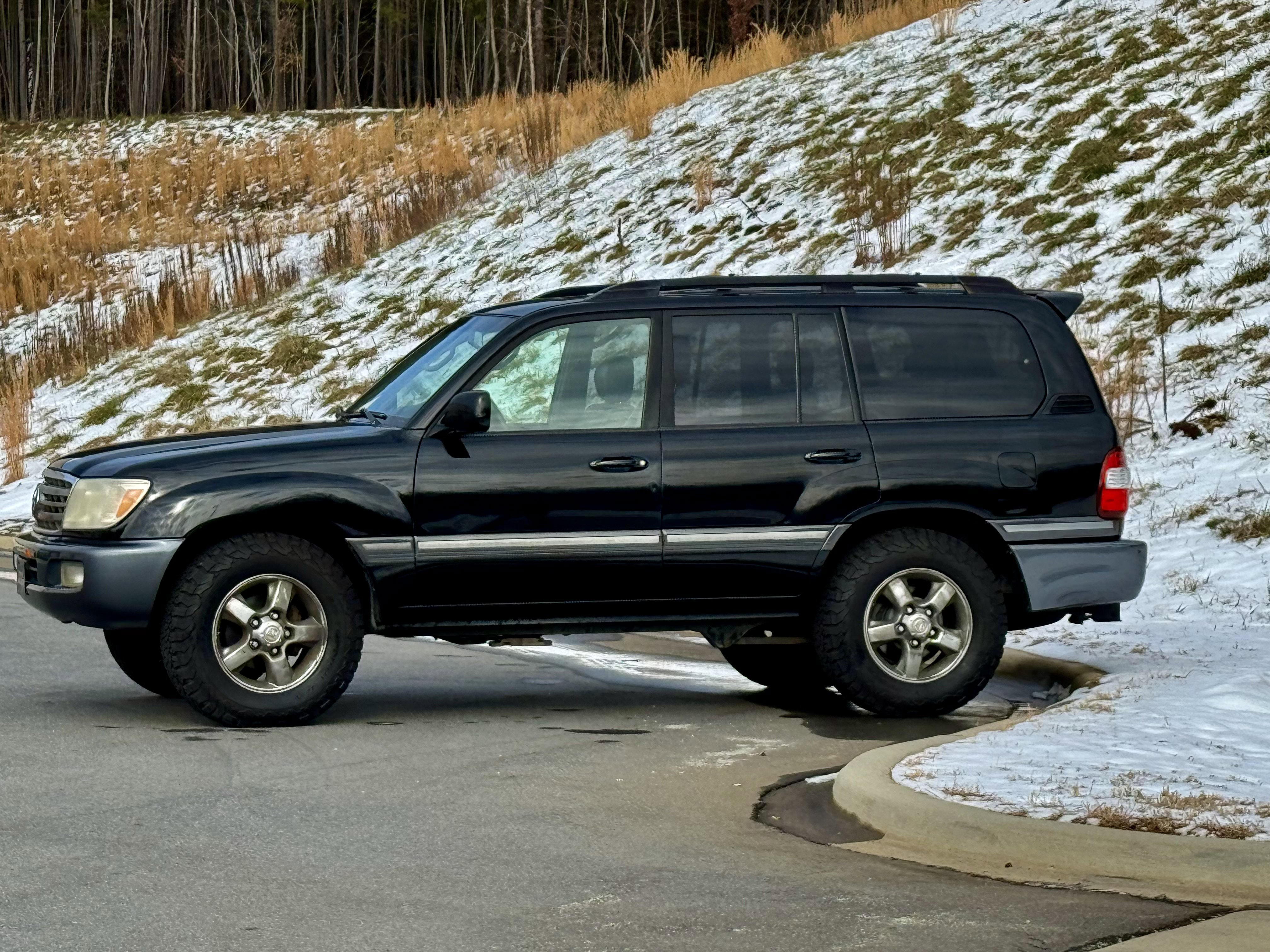 Used 2006 Toyota Land Cruiser V8 image 42