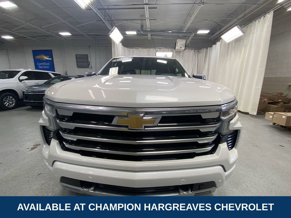 Certified 2023 Chevrolet Silverado 1500 High Country image 39