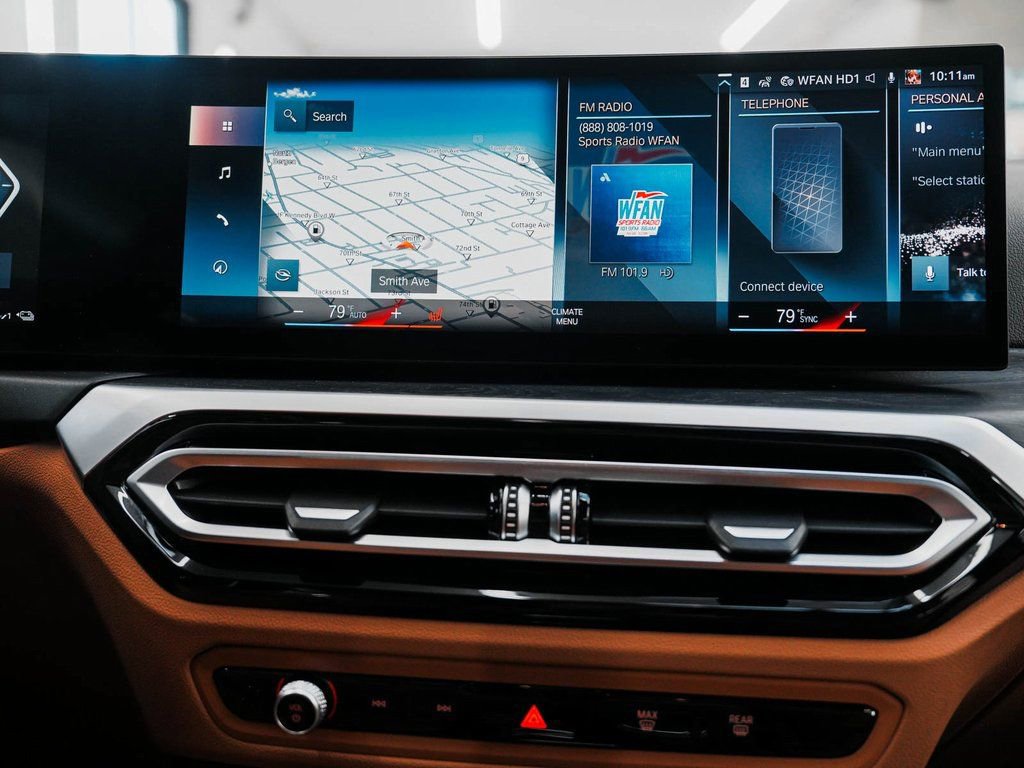 Used 2023 BMW 330e xDrive image 19