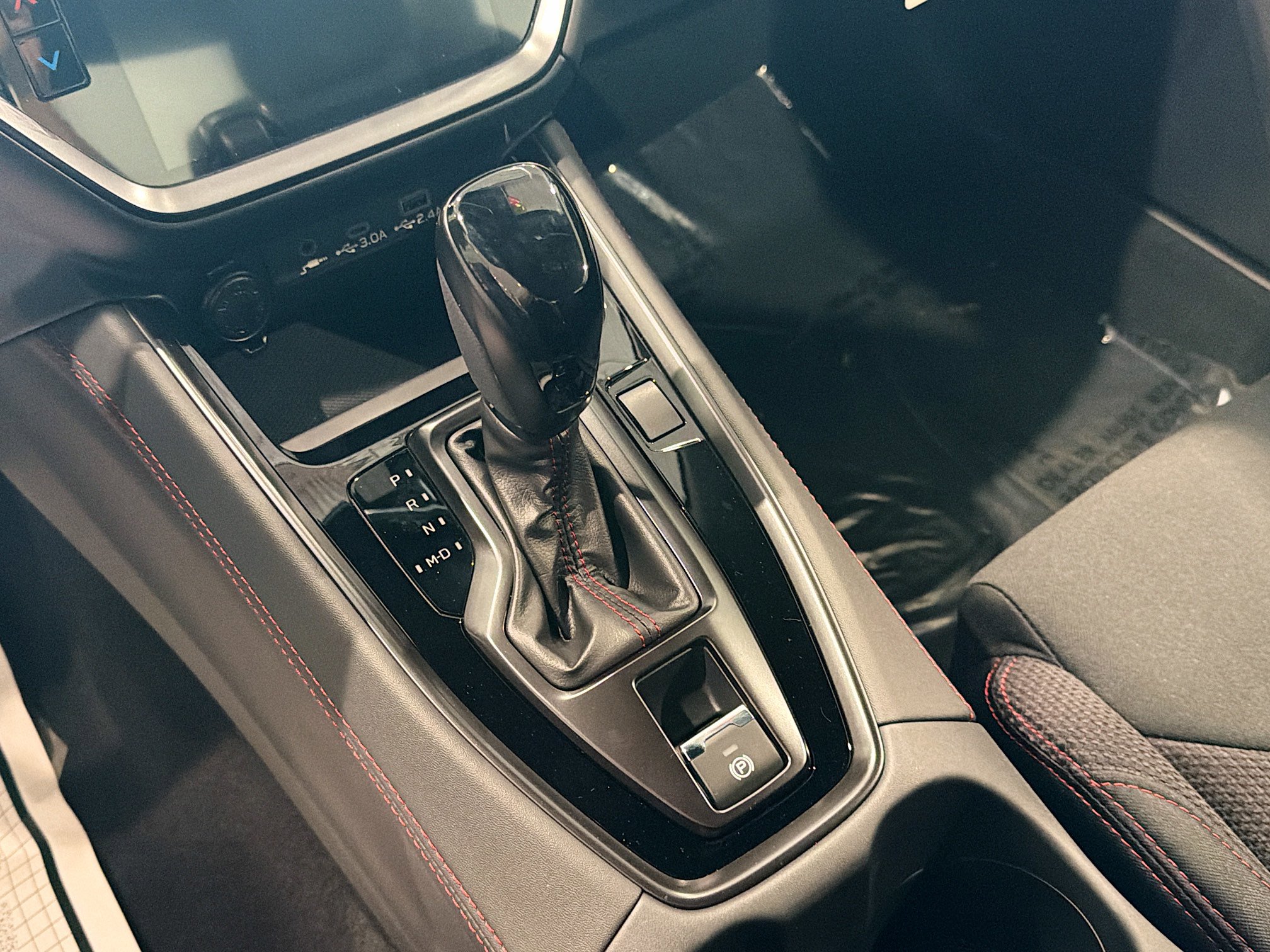 New 2025 Subaru WRX Premium image 31