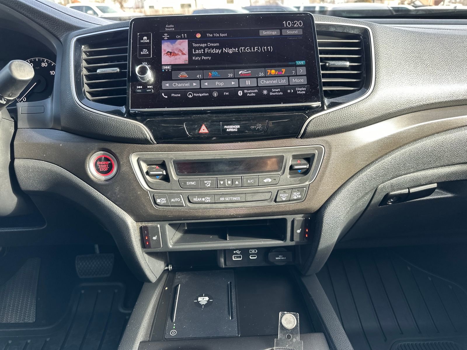 Used 2025 Honda Ridgeline TrailSport image 25