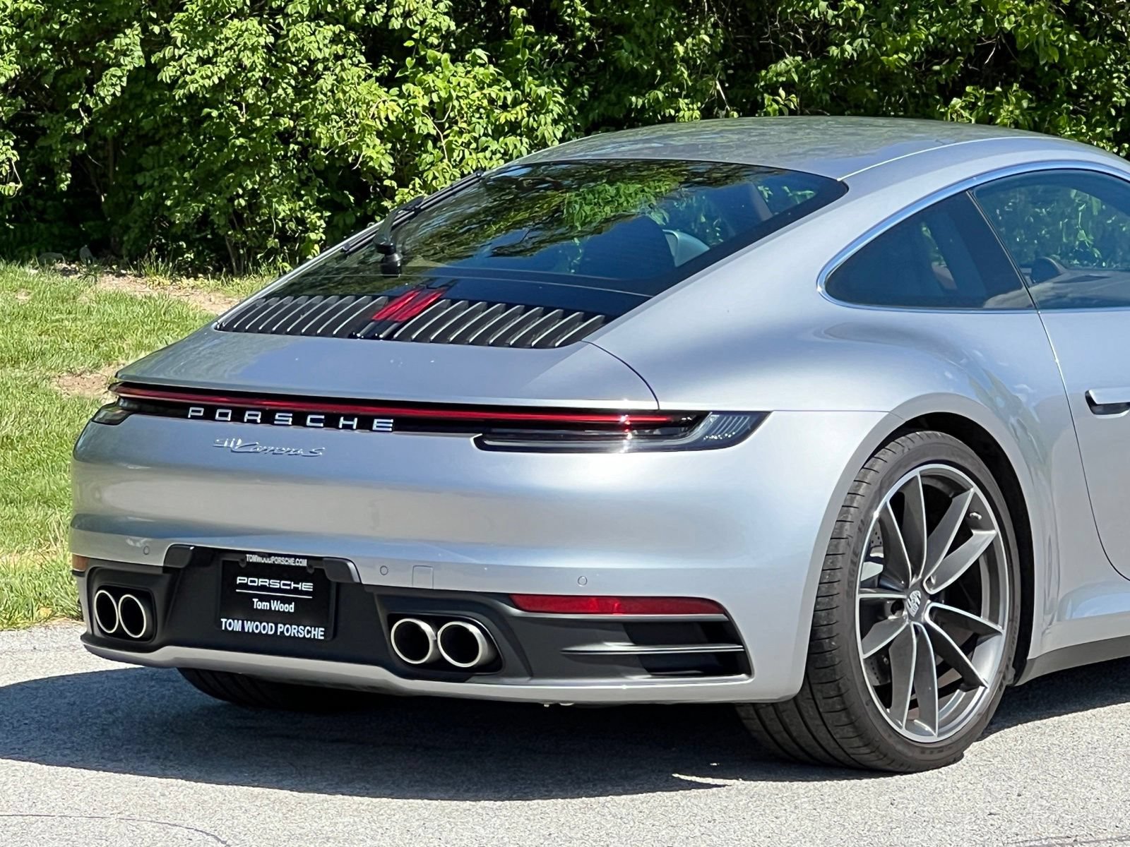 Certified 2024 Porsche 911 Carrera S RWD image 14