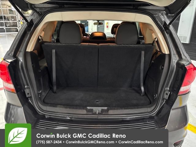 Used 2016 Dodge Journey SXT FWD image 21