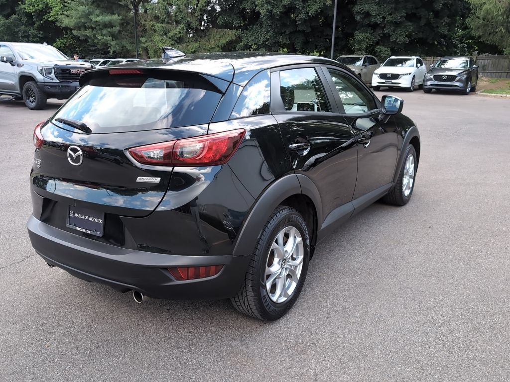 Used 2016 MAZDA CX-3 Touring w/ Premium Package AWD/4WD image 6