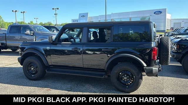 New 2026 Ford Bronco Big Bend AWD/4WD image 5