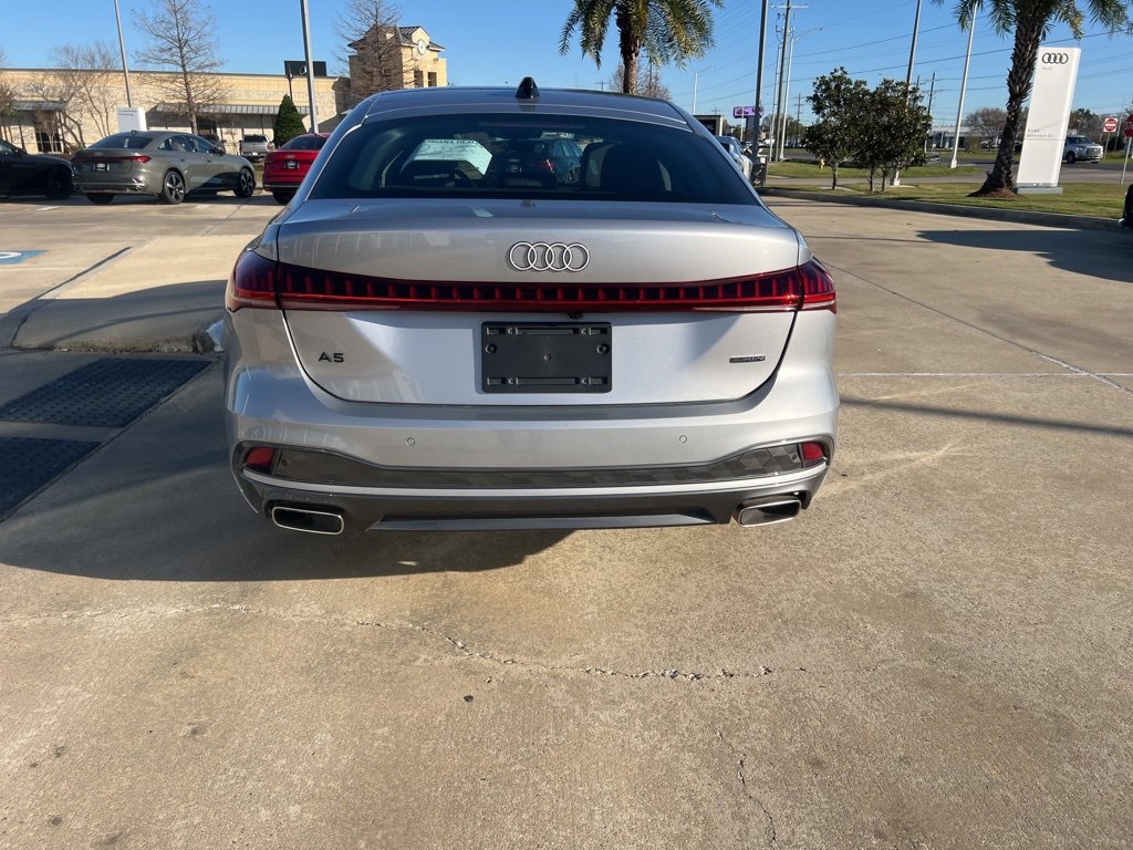 Used 2025 Audi A5 2.0T Premium w/ Convenience Package image 8