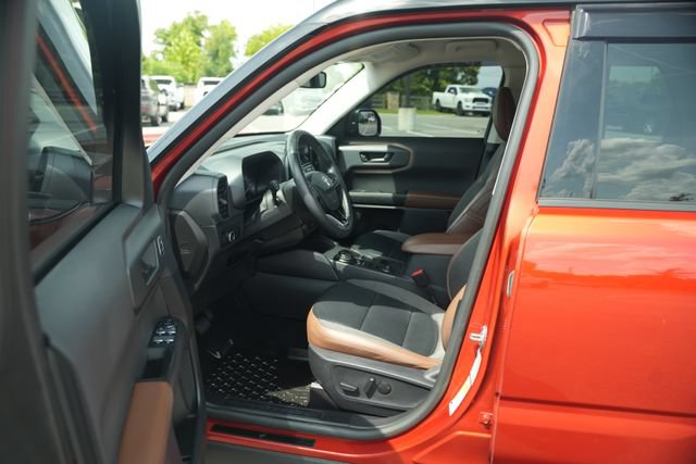 Used 2023 Ford Bronco Sport Outer Banks w/ Tech Package AWD/4WD image 14