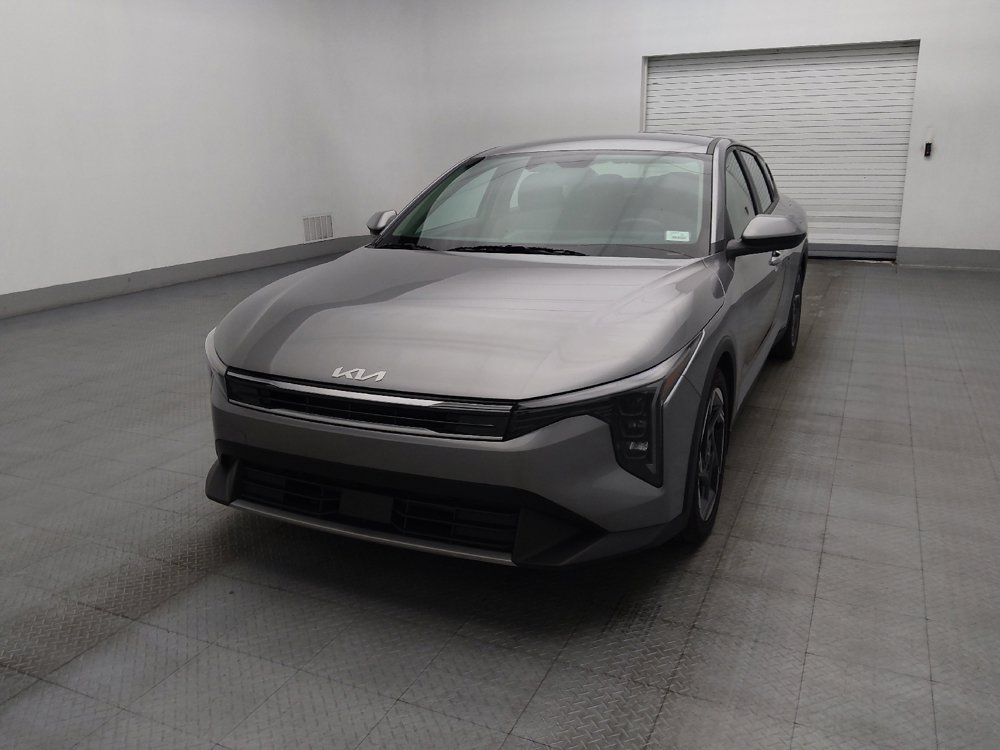 Used 2025 Kia K4 EX FWD image 15