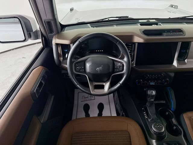 Used 2023 Ford Bronco Outer Banks image 22