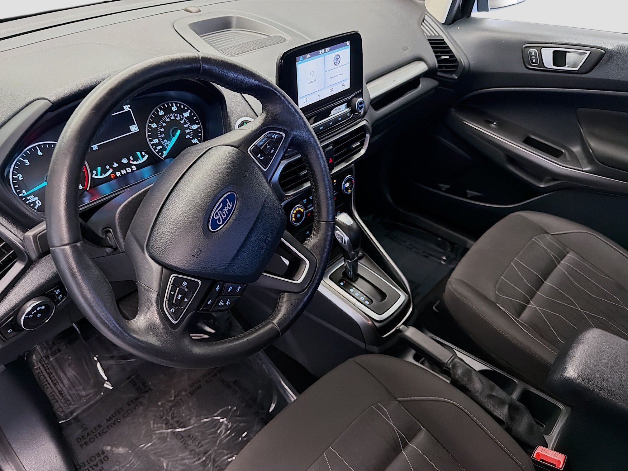 Used 2018 Ford EcoSport SE FWD image 7